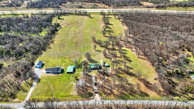 6562 E 570 Road, Locust Grove, OK 74352