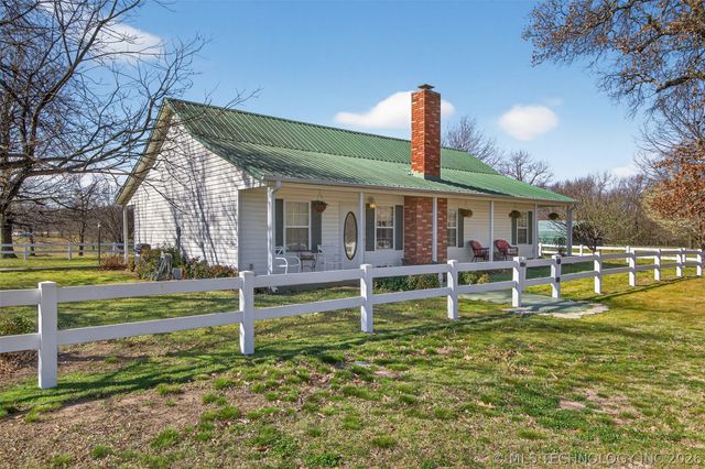 6562 E 570 Road, Locust Grove, OK 74352