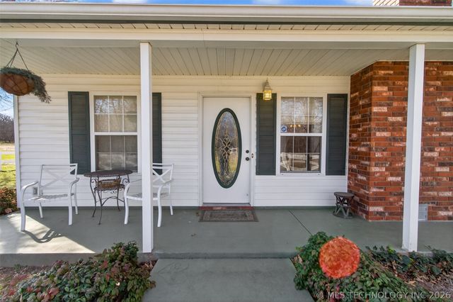 6562 E 570 Road, Locust Grove, OK 74352