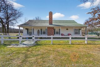 6562 E 570 Road, Locust Grove, OK 74352