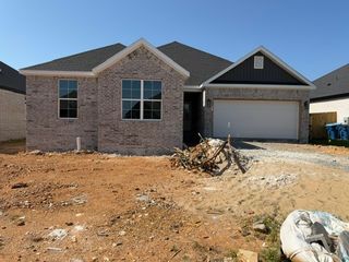 6805 SW High Meadow Boulevard, Bentonville, AR 72713