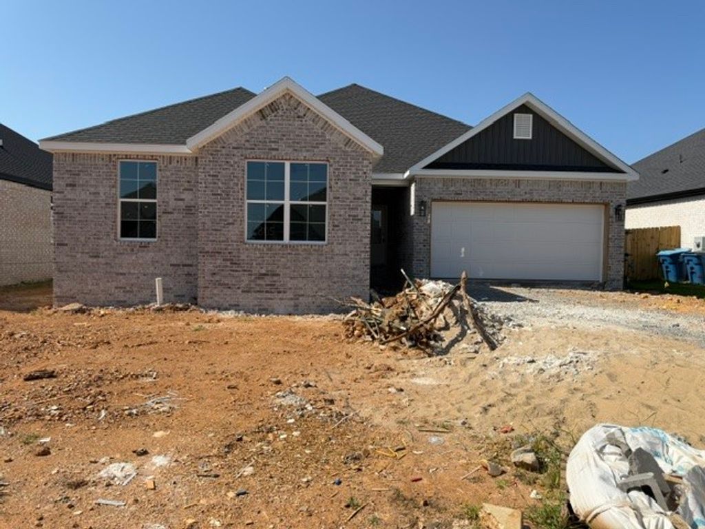 6805 SW High Meadow Boulevard, Bentonville, AR 72713