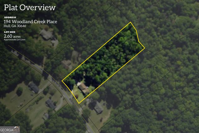 194 Woodland Creek Place, Hull, GA 30646