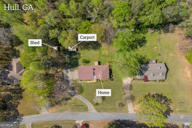 194 Woodland Creek Place, Hull, GA 30646