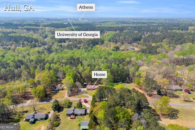 194 Woodland Creek Place, Hull, GA 30646