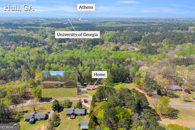 194 Woodland Creek Place, Hull, GA 30646