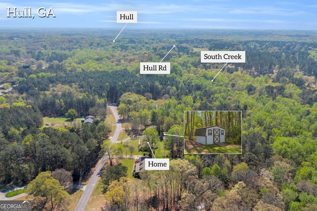194 Woodland Creek Place, Hull, GA 30646