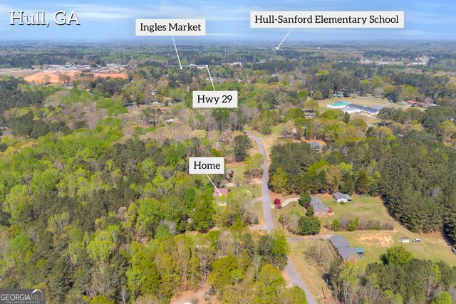 194 Woodland Creek Place, Hull, GA 30646