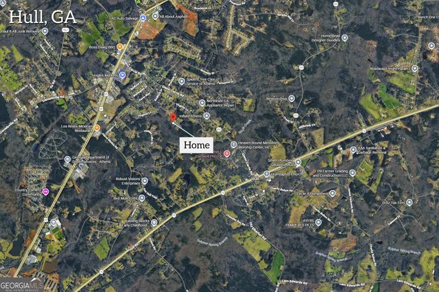 194 Woodland Creek Place, Hull, GA 30646