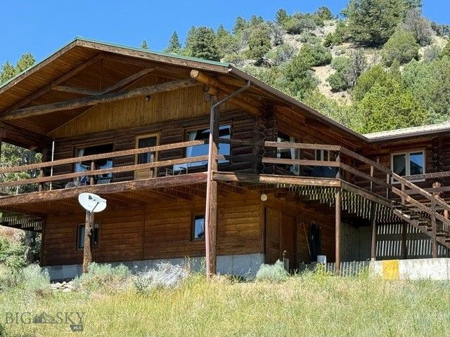 521 Jack Creek Road, Ennis, MT 59729 property photo
