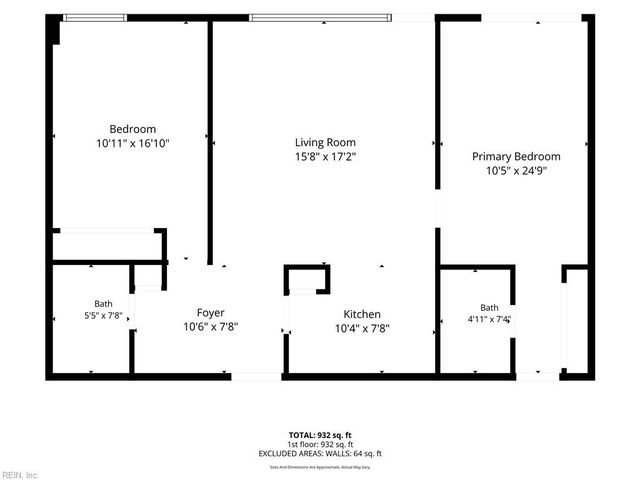 500 Pacific Ave Unit 401, Virginia Beach, VA 23451