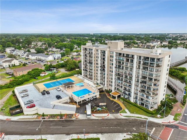 500 Pacific Ave Unit 401, Virginia Beach, VA 23451