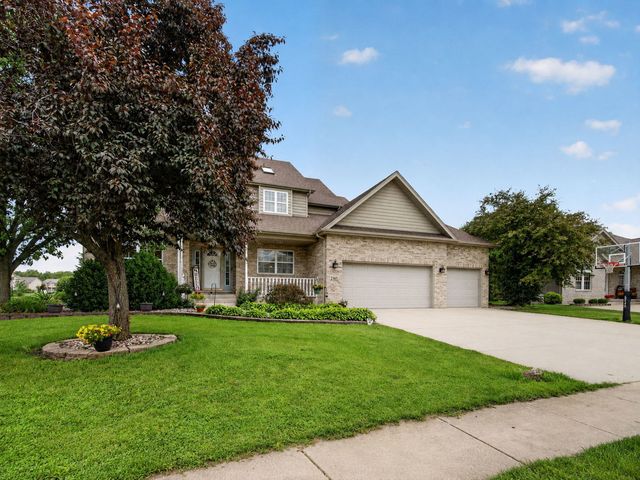 2165 Farmstone Drive, Diamond, IL 60416