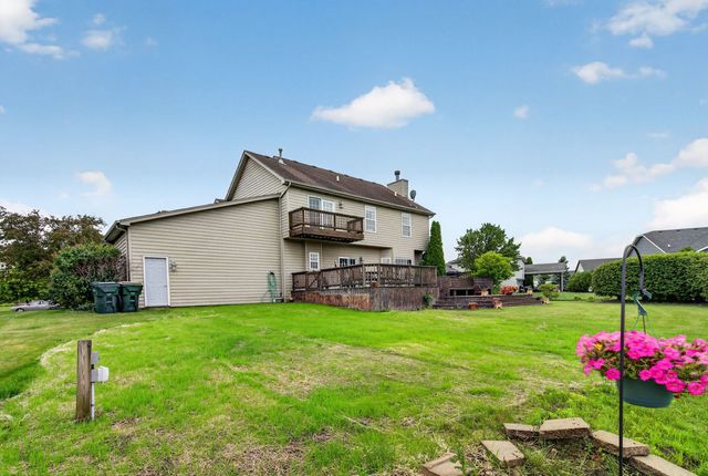 2165 Farmstone Drive, Diamond, IL 60416