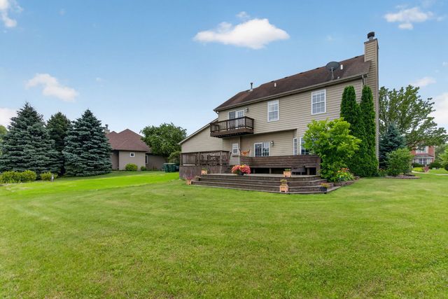 2165 Farmstone Drive, Diamond, IL 60416