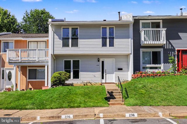 112 RICHLAND CIR, Sterling, VA 20164