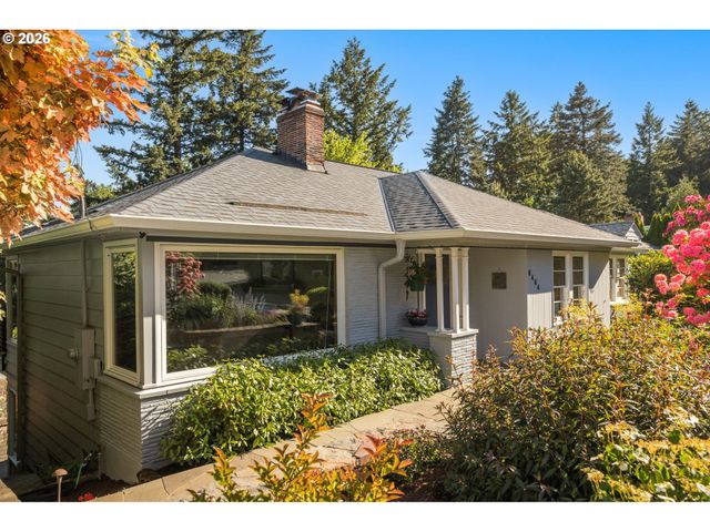 6464 Sw PARKHILL Dr, Portland, OR 97239