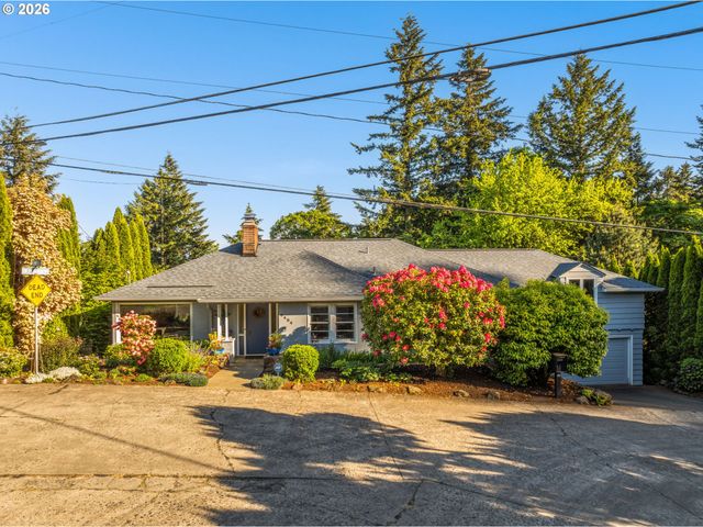 6464 Sw PARKHILL Dr, Portland, OR 97239