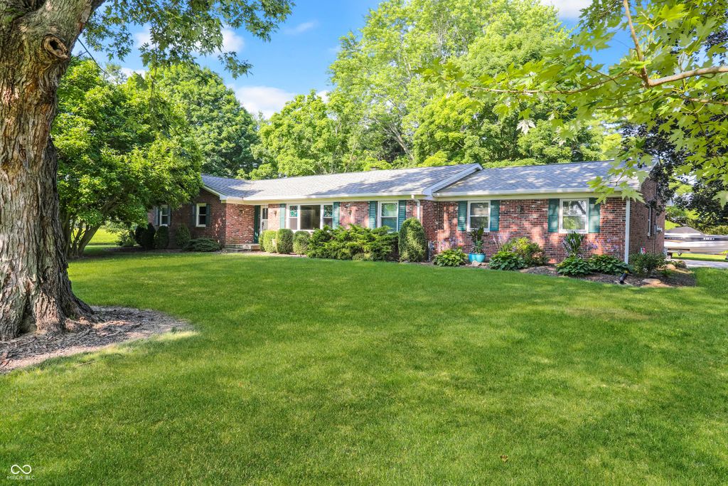 6880 S 850 E, Zionsville, IN 46077