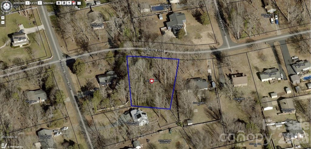 15312 Sharpe Road, Mint Hill, NC 28227