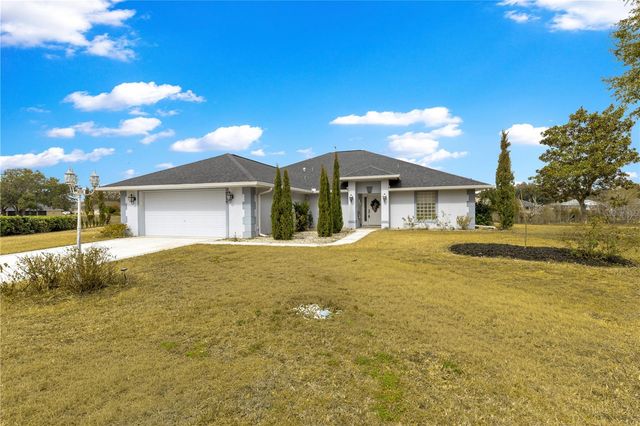 9336 COUNTY ROAD 125D, Wildwood, FL 34785