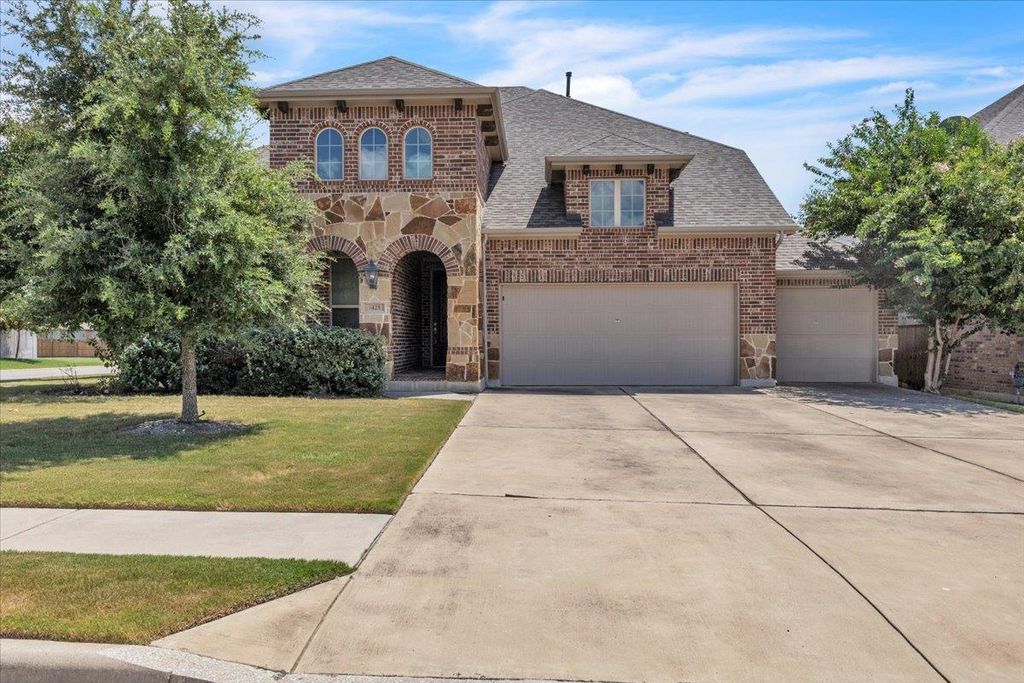 3425 De Soto LOOP, Round Rock, TX 78665