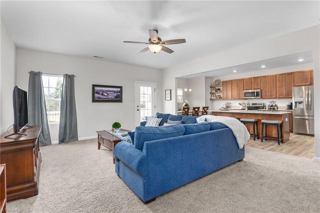 4334 Burch Bridge Road, Burlington, NC 27217