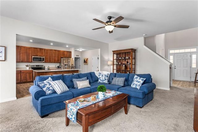 4334 Burch Bridge Road, Burlington, NC 27217