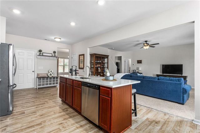 4334 Burch Bridge Road, Burlington, NC 27217