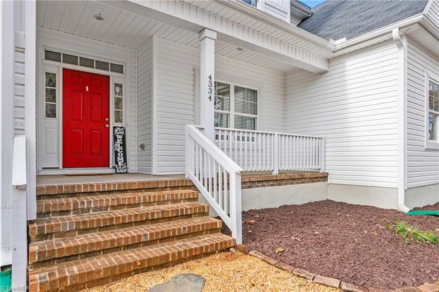 4334 Burch Bridge Road, Burlington, NC 27217