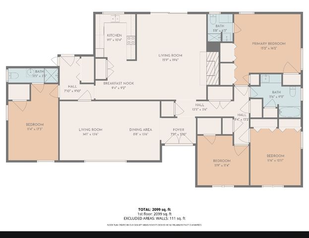 5501 Lake Charles Drive, Waco, TX 76710