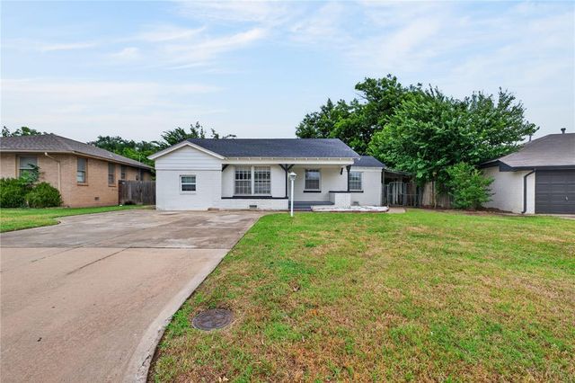 3208 N Roff Avenue, Oklahoma City, OK 73112