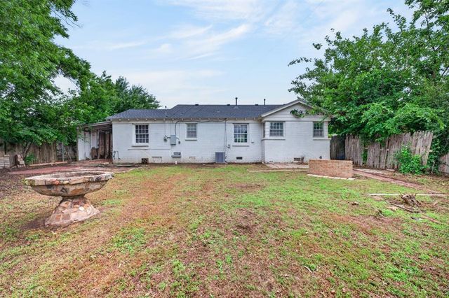 3208 N Roff Avenue, Oklahoma City, OK 73112