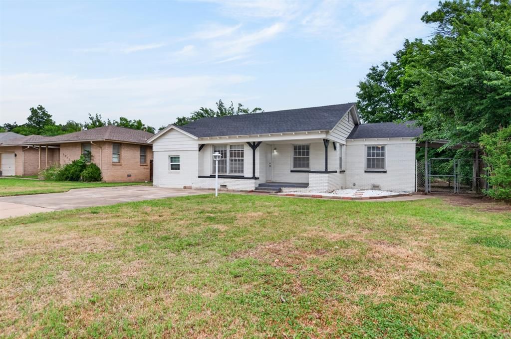3208 N Roff Avenue, Oklahoma City, OK 73112