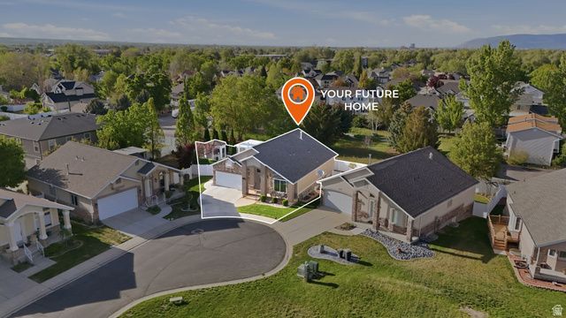 7428 S GREEN BERRY CT, Midvale, UT 84047