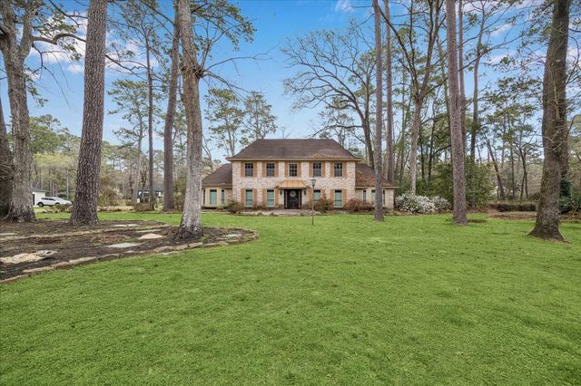 2919 Kings Forest Drive, Kingwood, TX 77339