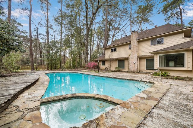 2919 Kings Forest Drive, Kingwood, TX 77339