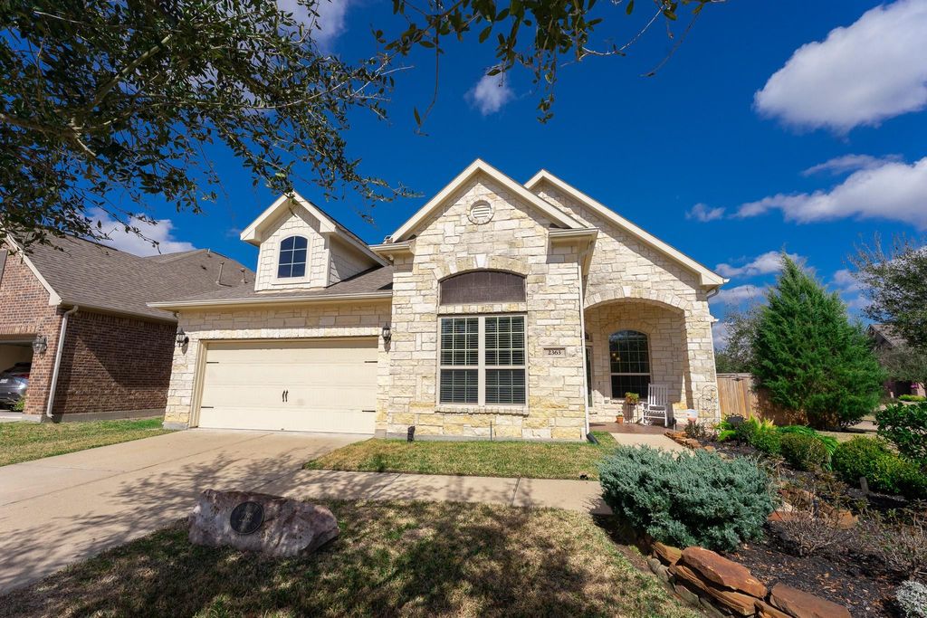 2363 Opal Springs Lane, Friendswood, TX 77546
