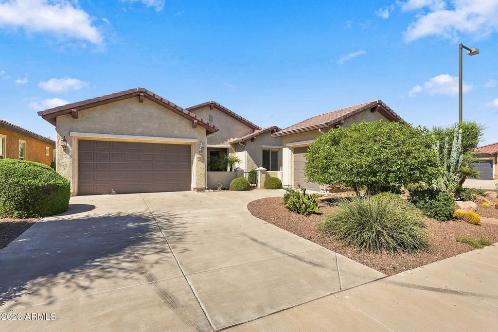 20036 N 272ND Drive, Buckeye, AZ 85396 — exterior