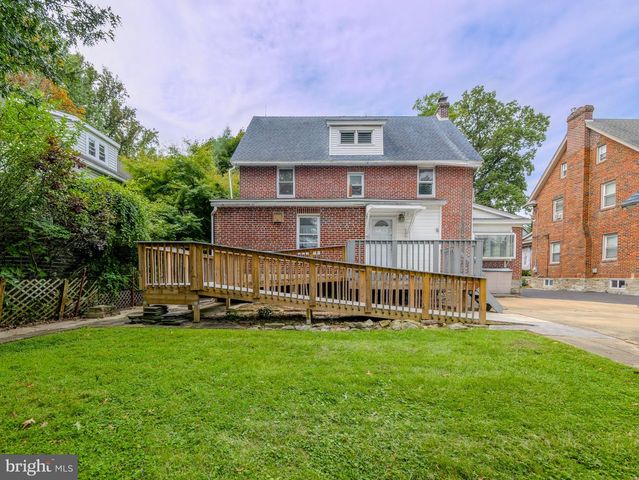 705 EDMONDS AVE, Drexel Hill, PA 19026