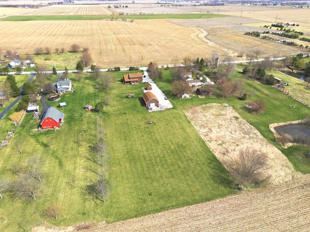 11825 W Pauling Road, Manhattan, IL 60442