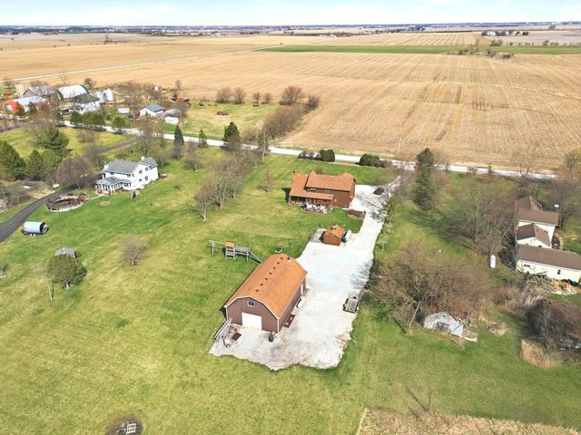 11825 W Pauling Road, Manhattan, IL 60442