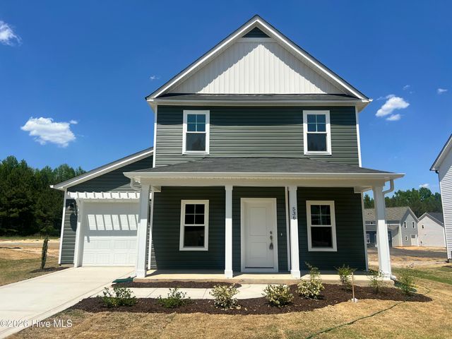 536 Bartley Street, Vass, NC 28394