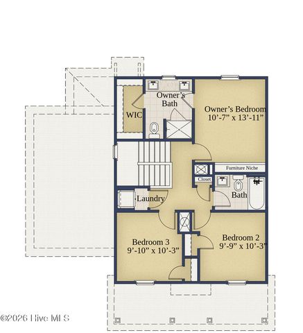 536 Bartley Street, Vass, NC 28394