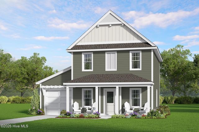 536 Bartley Street, Vass, NC 28394