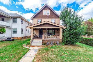 1354 Webb Road, Lakewood, OH 44107