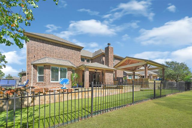 13808 N Lake Branch Lane N, Houston, TX 77044