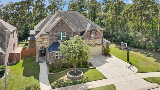 13808 N Lake Branch Lane N, Houston, TX 77044