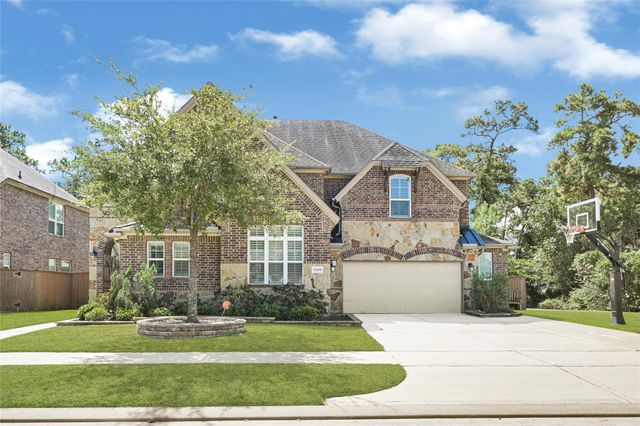 13808 N Lake Branch Lane N, Houston, TX 77044