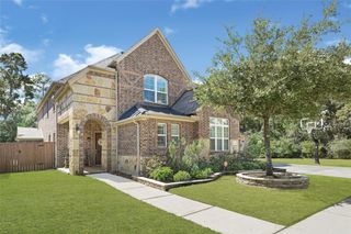 13808 N Lake Branch Lane N, Houston, TX 77044